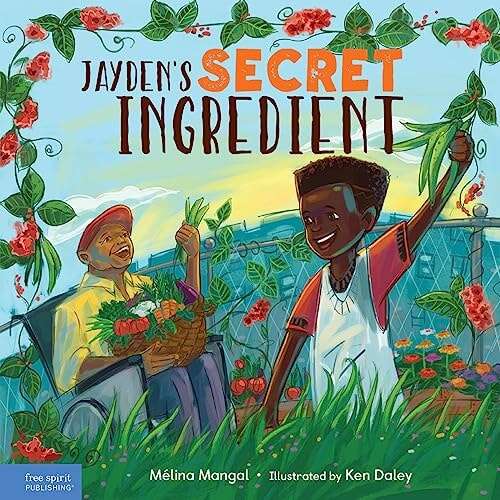 Jayden’s Secret Ingredient
