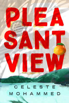 Book Cover Pleasantview by Celeste Mohammed