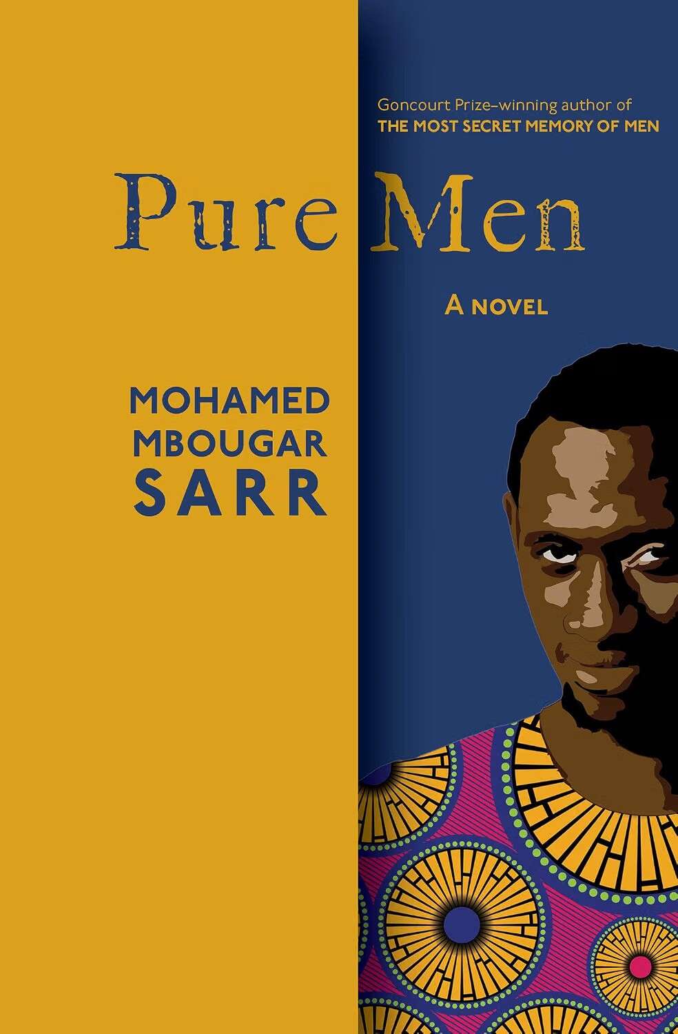 Pure Men: A Novel