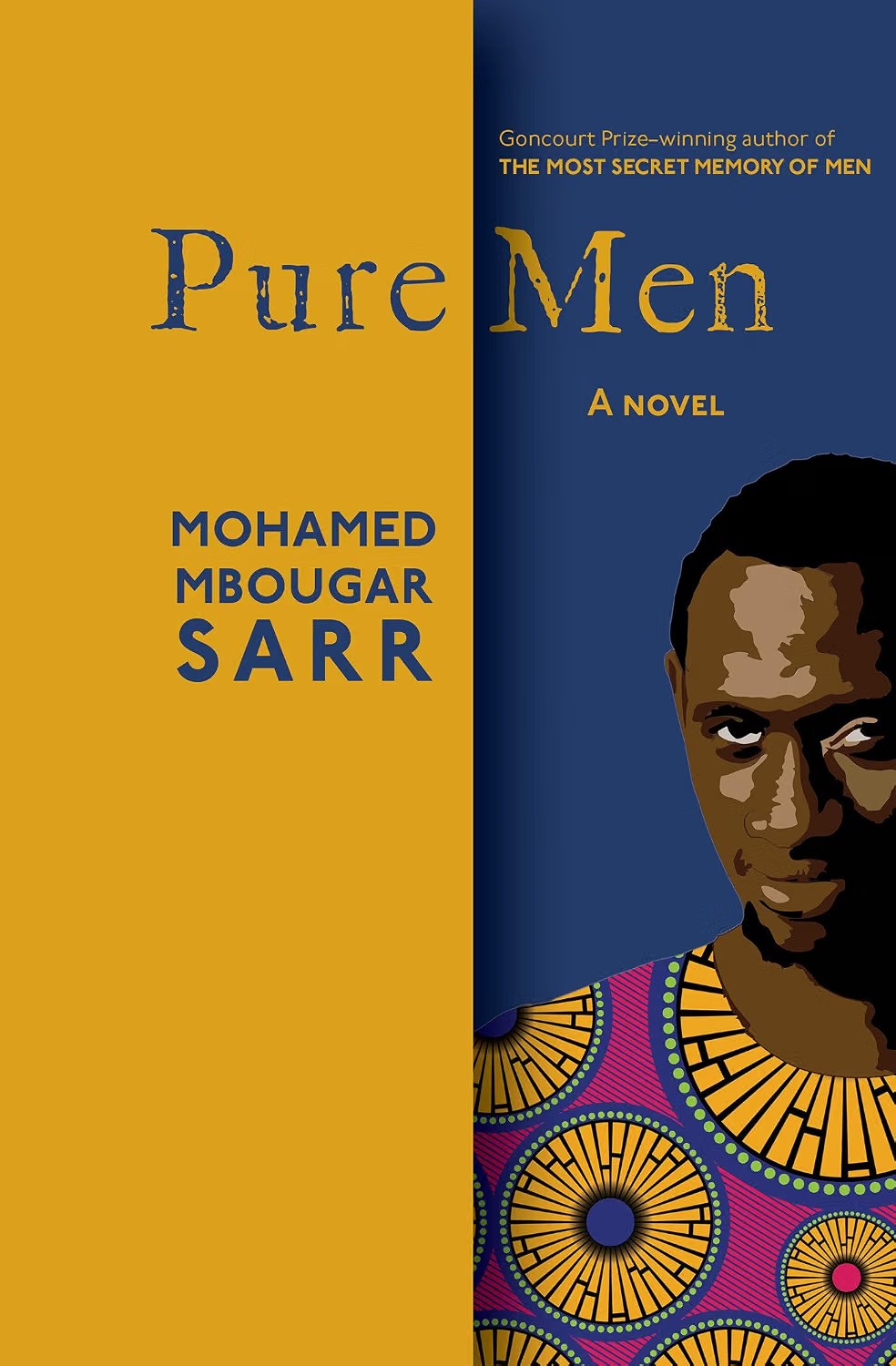 Pure Men: A Novel