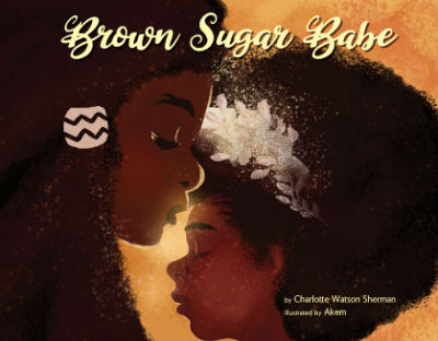 Book Cover Brown Sugar Babe by Charlotte Watson Sherman