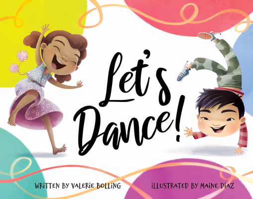 Cover: Let’s Dance!