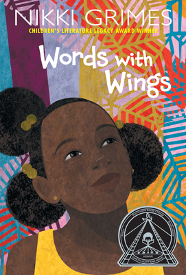 Book Cover Words With Wings by Nikki Grimes