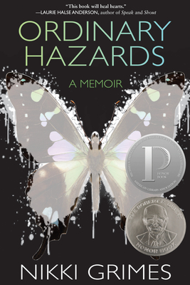 Book Cover of Ordinary Hazards: A Memoir