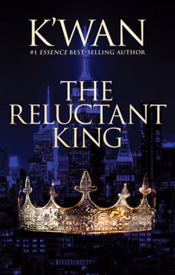 Cover: The Reluctant King
