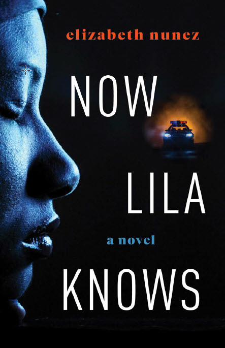 Book Cover Now Lila Knows by Elizabeth Nunez