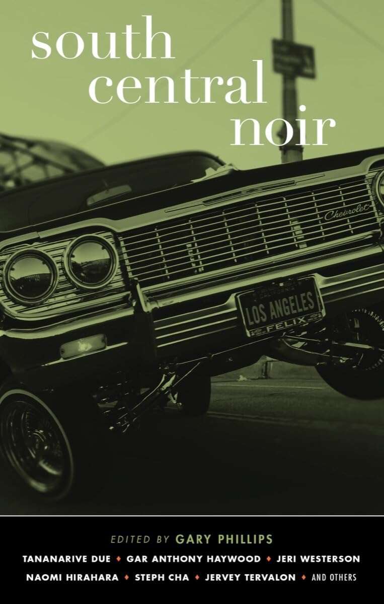 Cover: South Central Noir