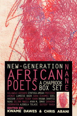 Nane: New-Generation African Poets: A Chapbook Box Set: Hardcover Anthology Edition