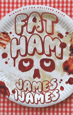 Book Cover Fat Ham by James Ijames