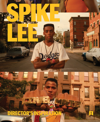 Book Cover Spike Lee Director’s Inspiration by Spike Lee