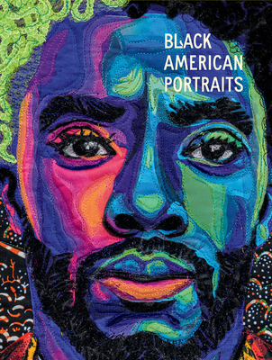 Book Cover Black American Portraits: From the Los Angeles County Museum of Art by Christine Kim and Myrtle Elizabeth Andrews