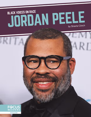 Cover: Jordan Peele