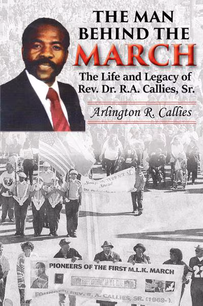 The Man Behind The March