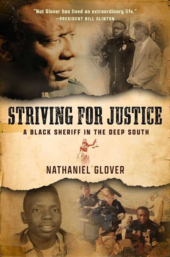 Cover: Striving for Justice: A Black Sheriff in the Deep South