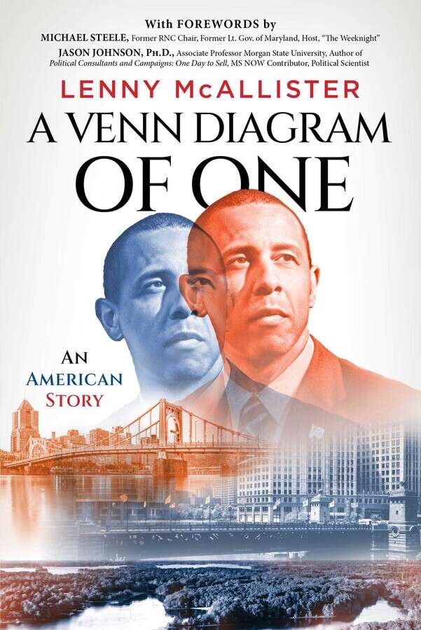 Cover: A Venn Diagram of One: An American Story