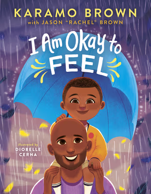 Cover: I Am Okay to Feel
