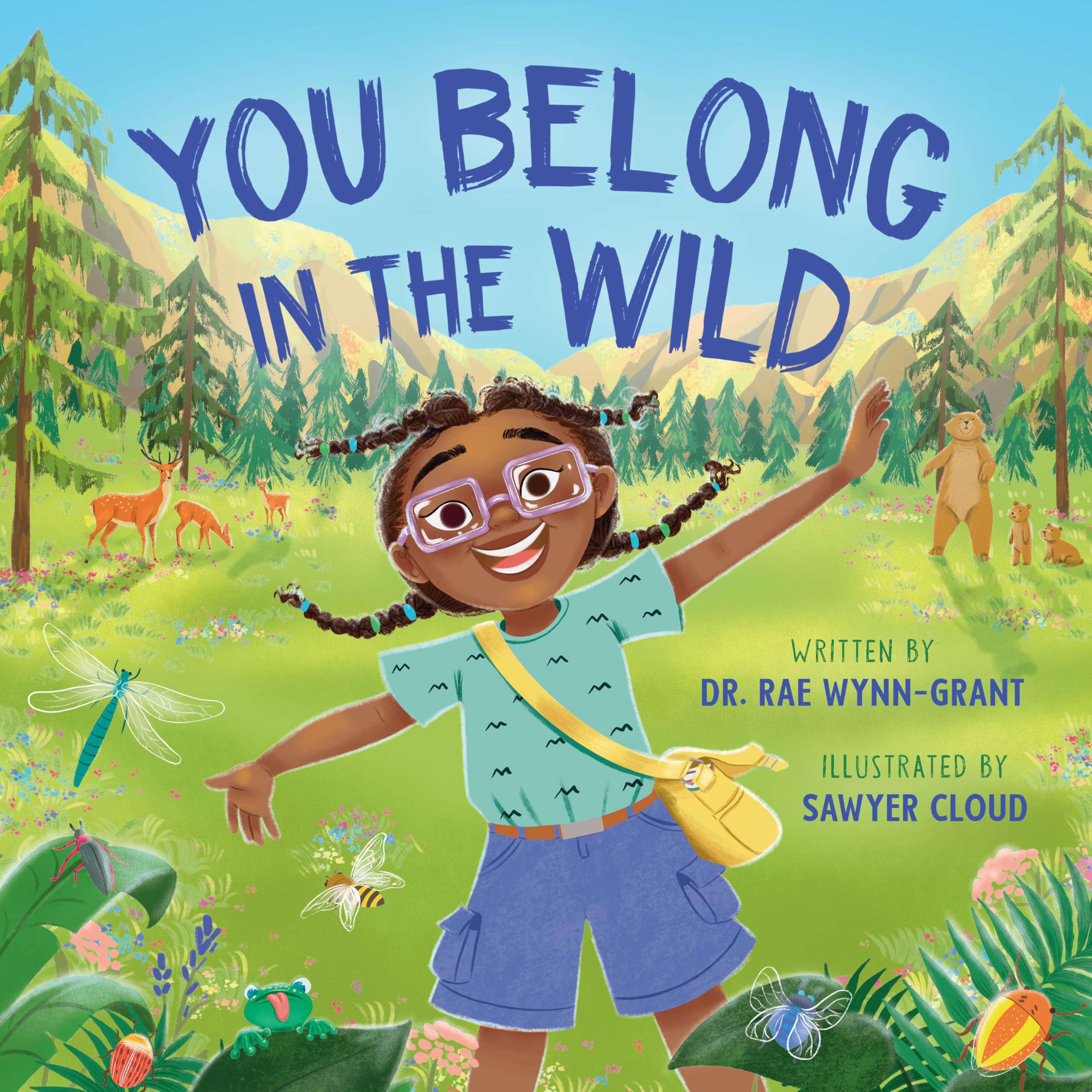 You Belong in the Wild