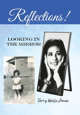 Book Cover Reflections!: Looking in the Mirror by Terry Wells-Jones