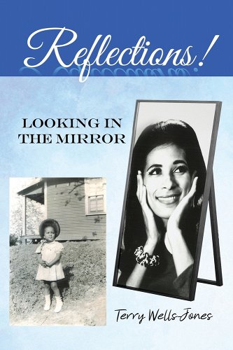 Book Cover Reflections! (paperback): Looking in the Mirror by Terry Wells-Jones