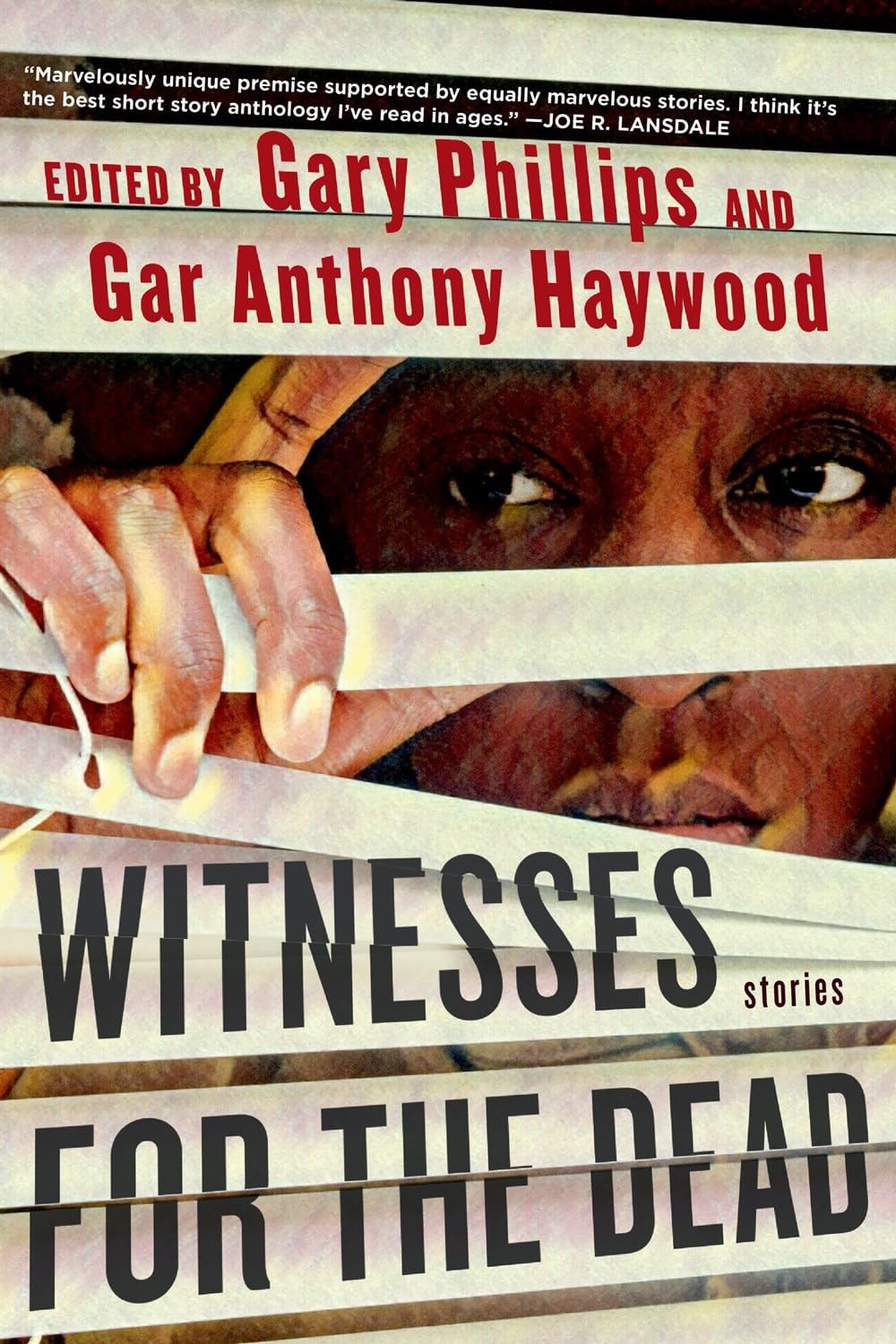Book cover image of Witnesses for the Dead: Stories by Gary Phillips