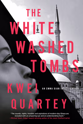 Cover: The Whitewashed Tombs