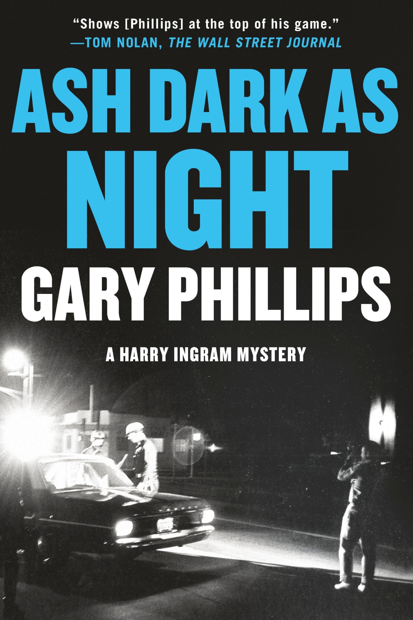Ash Dark as Night
