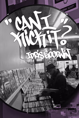 Cover: Can I Kick It?
