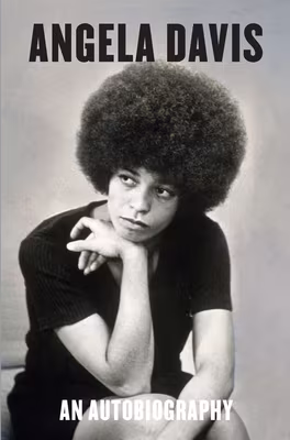 Cover: Angela Davis: An Autobiography