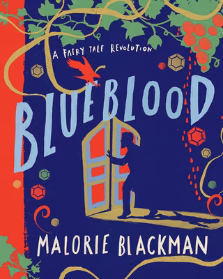Cover: Blueblood