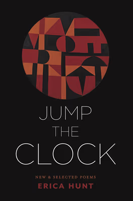 Cover: Jump the Clock: New & Selected Poems