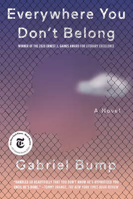 Cover: Everywhere You Don’t Belong
