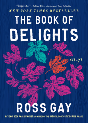 Cover: The Book of Delights