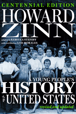 Cover: A Young People’s History of the United States: Revised and Updated