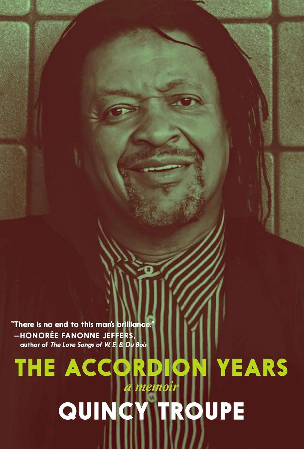 Cover: The Accordion Years: A Memoir