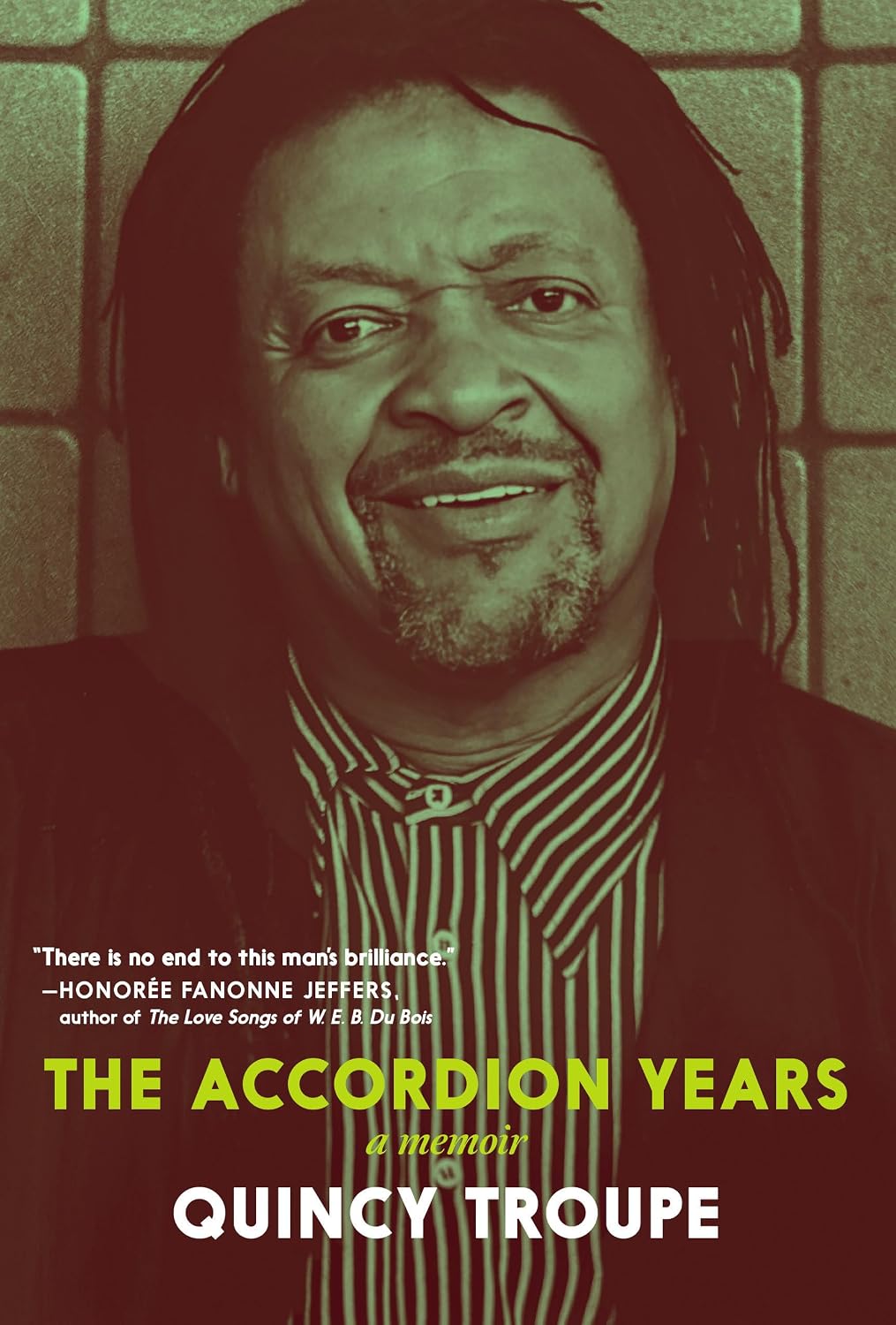 The Accordion Years: A Memoir