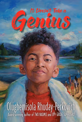 Cover: It Doesn’t Take a Genius