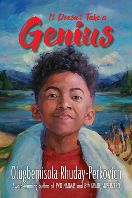 Click for more detail about It Doesn’t Take a Genius by Olugbemisola Rhuday-Perkovich