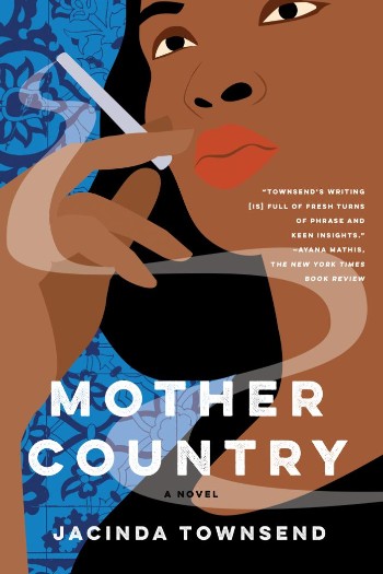 Book Cover Image: Mother Country by Jacinda Townsend