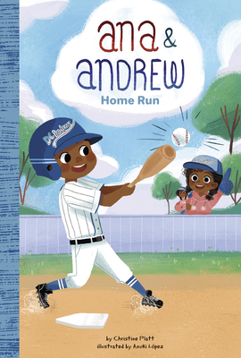 Click for more detail about Home Run by Christine Platt