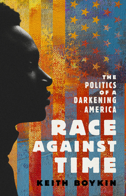 Book cover of Race Against Time by Keith Boykin