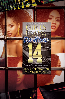 Cover: Girls from Da Hood 14