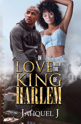 Cover: In Love with the King of Harlem
