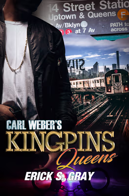 Cover art for Carl Weber’s Kingpins Queens