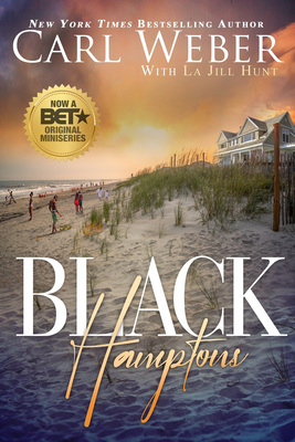Book Cover Black Hamptons by Carl Weber and La Jill Hunt