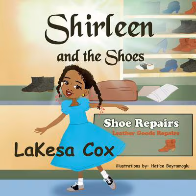 Cover: Shirleen and the Shoes