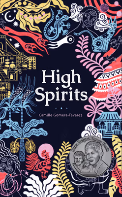 Cover: High Spirits