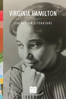Book Cover Liberation Literature: Collected Writings of Virginia Hamilton by Virginia Hamilton