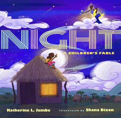Cover: Night: A Children’s Fable