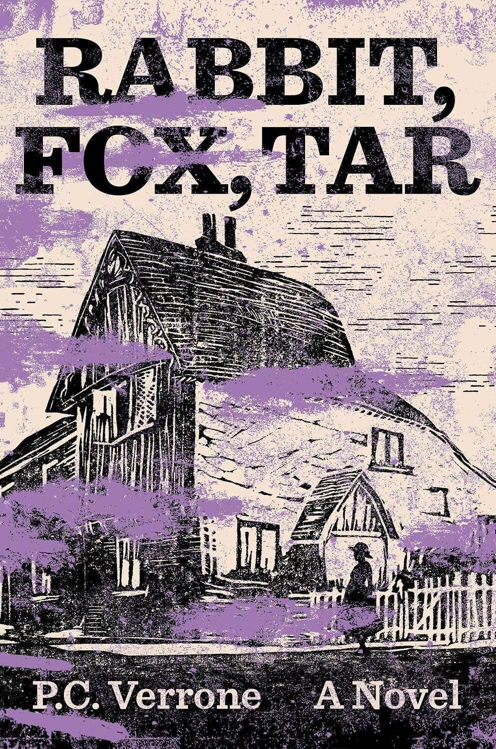 Cover for Rabbit, Fox, Tar