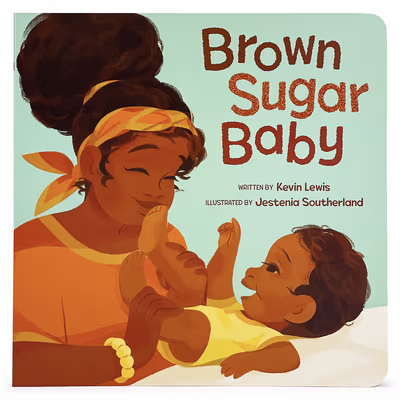 Cover: Brown Sugar Baby